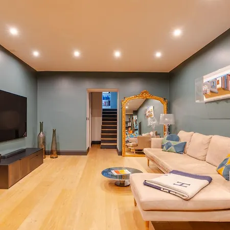 Appartement Veeve - Blue Majesty *