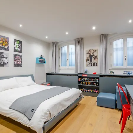 Appartement Veeve - Blue Majesty