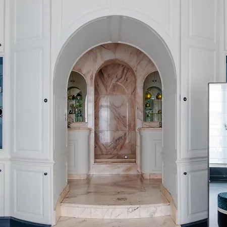 Appartement Veeve - Blue Majesty *