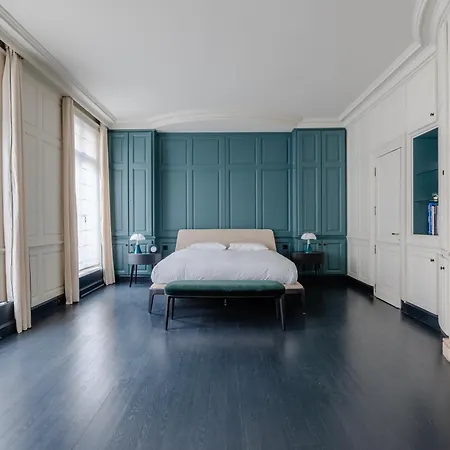 Veeve - Blue Majesty Appartement Paris
