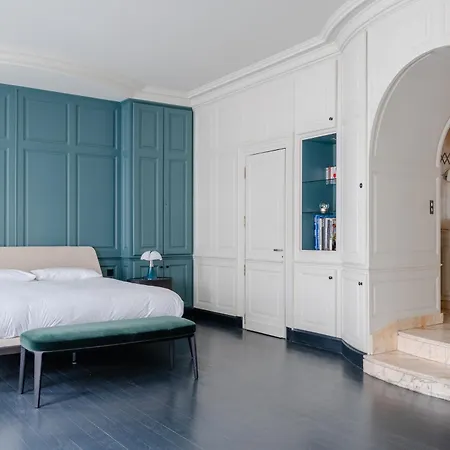 Veeve - Blue Majesty Appartement