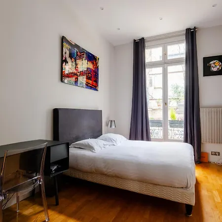 Appartement Veeve - Blue Majesty *