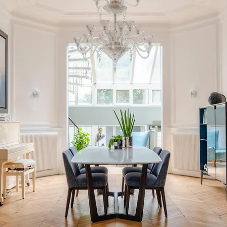 Veeve - Blue Majesty Appartement *