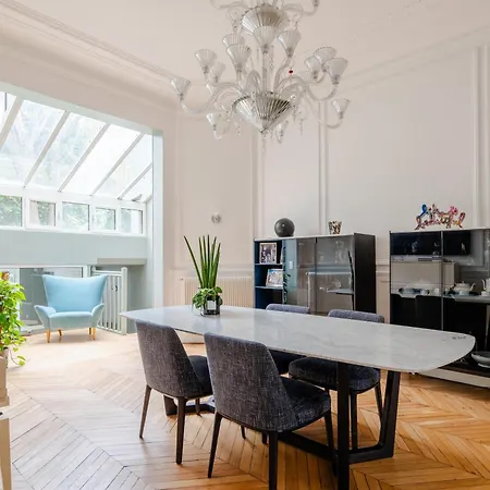 Appartement Veeve - Blue Majesty Paris