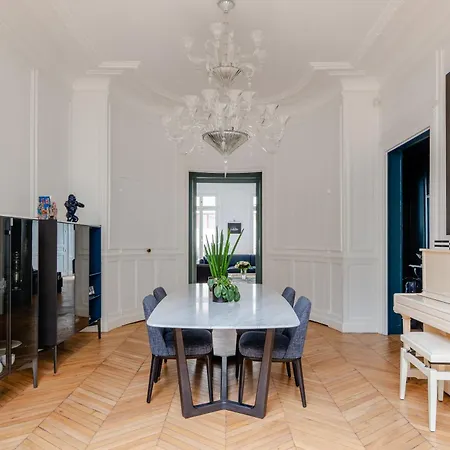 Appartement Veeve - Blue Majesty Paris