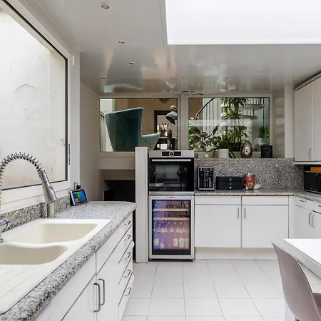 Appartement Veeve - Blue Majesty Paris