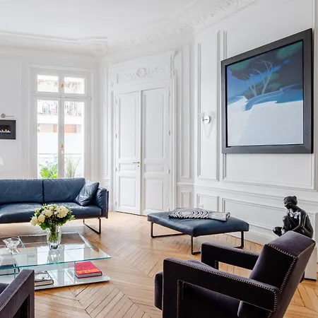 Veeve - Blue Majesty Paris