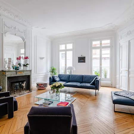 Appartement Veeve - Blue Majesty Paris