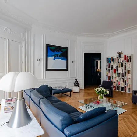 Veeve - Blue Majesty * Paris